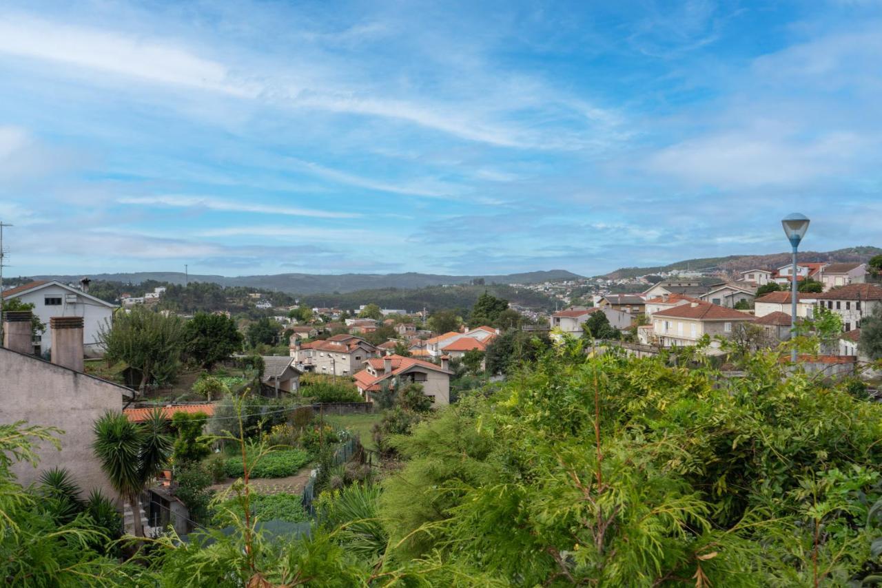 Casa Petisqueira 88-Paredes-Oporto Rebordosa Buitenkant foto